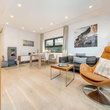 Die Strandvilla Achterdeck Sellin  Екстер'єр фото