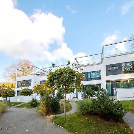 Die Strandvilla Achterdeck Sellin  Екстер'єр фото