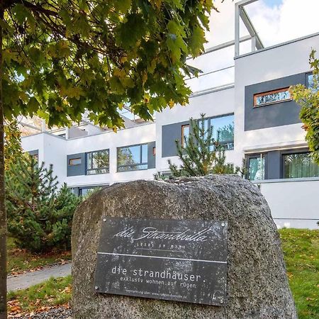 Die Strandvilla Achterdeck Sellin  Екстер'єр фото