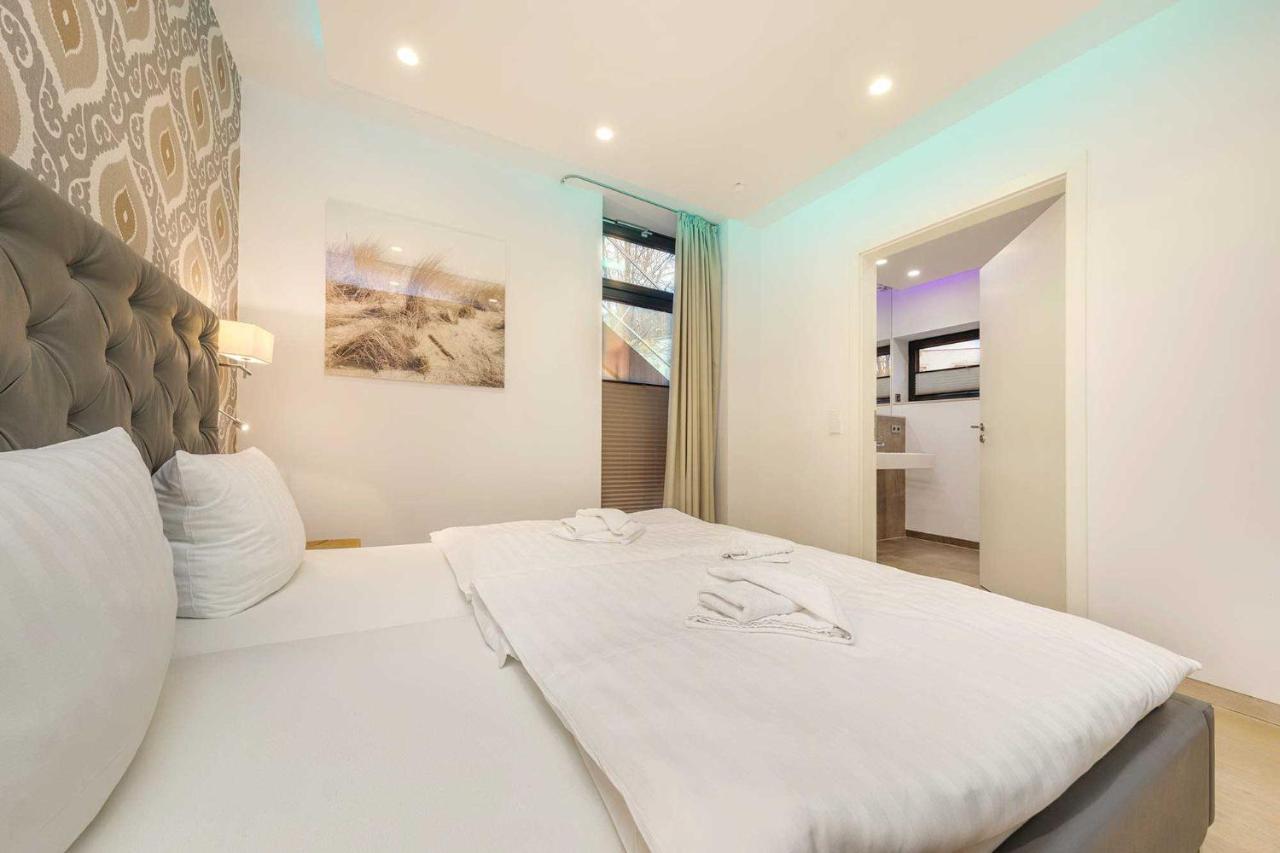 Die Strandvilla Achterdeck Sellin  Екстер'єр фото