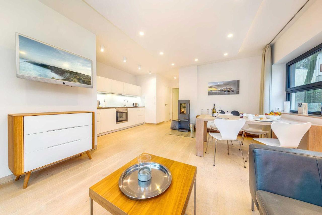 Die Strandvilla Achterdeck Sellin  Екстер'єр фото