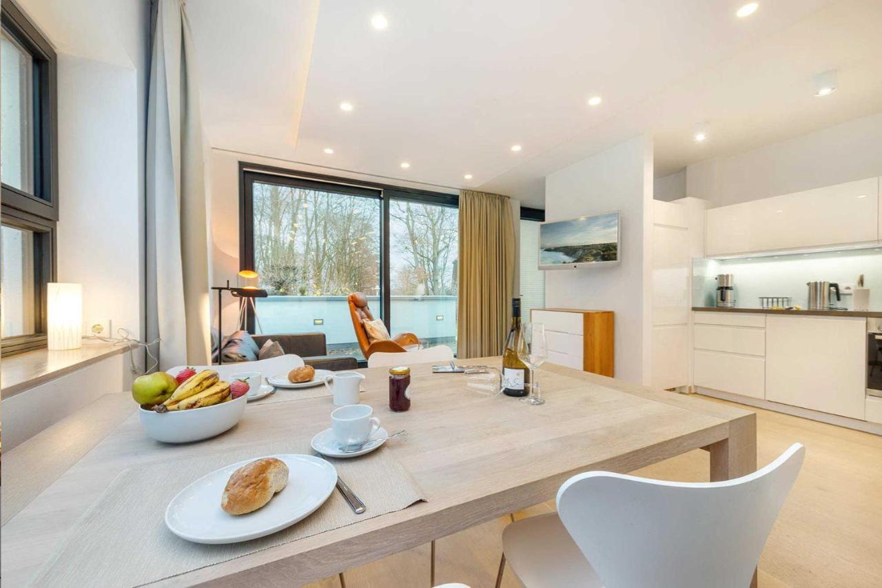 Die Strandvilla Achterdeck Sellin  Екстер'єр фото