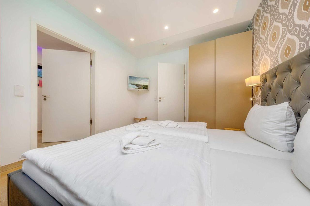 Die Strandvilla Achterdeck Sellin  Екстер'єр фото