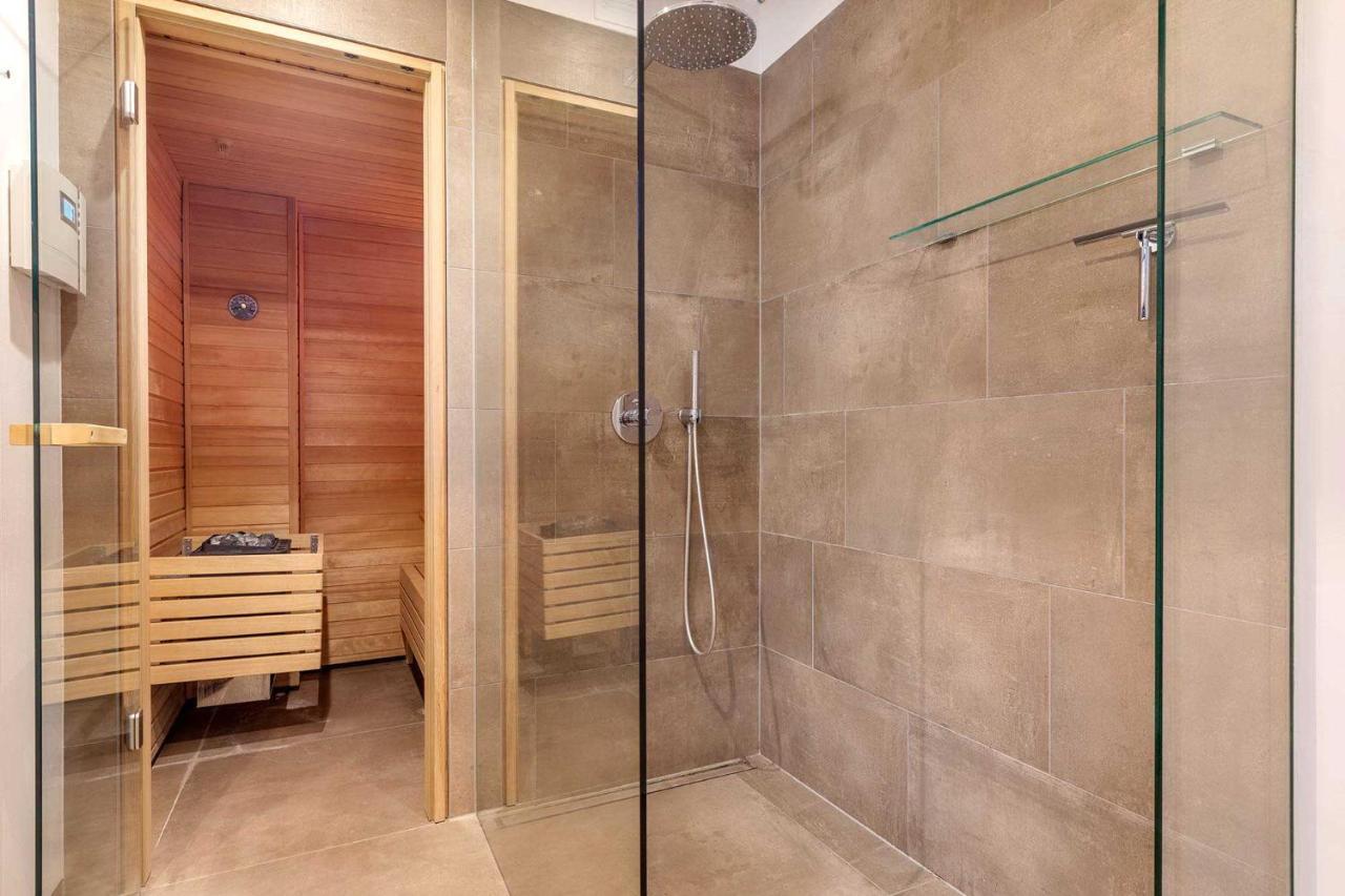 Die Strandvilla Achterdeck Sellin  Екстер'єр фото