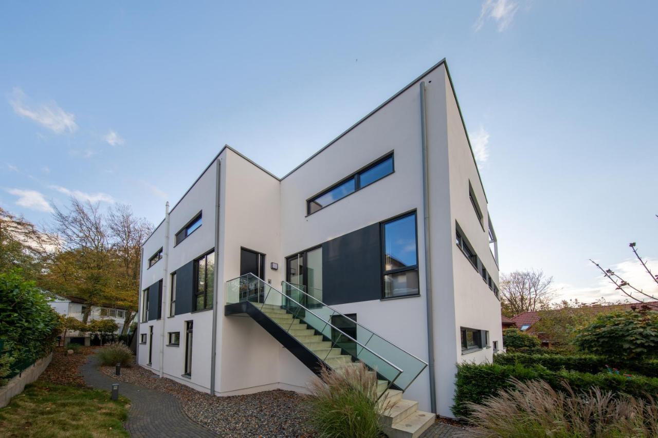 Die Strandvilla Achterdeck Sellin  Екстер'єр фото