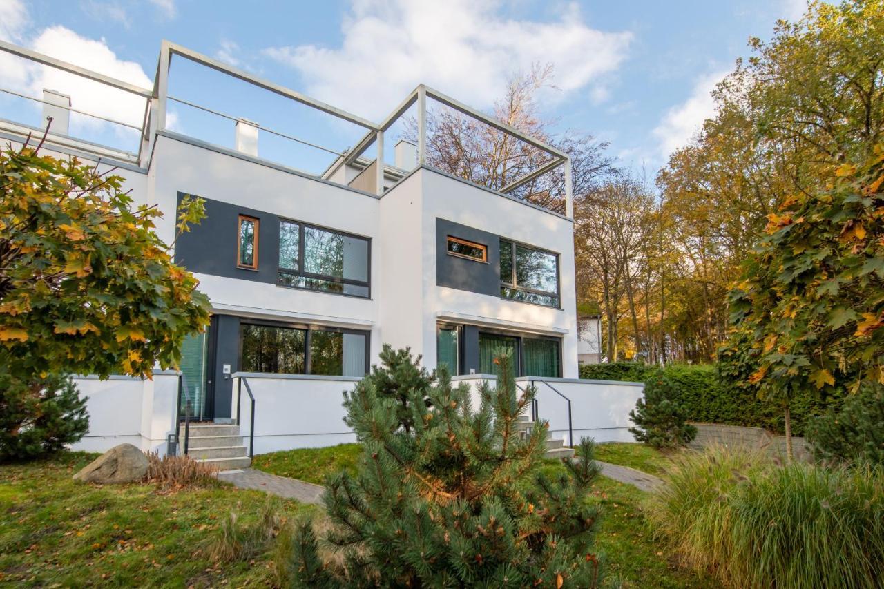 Die Strandvilla Achterdeck Sellin  Екстер'єр фото