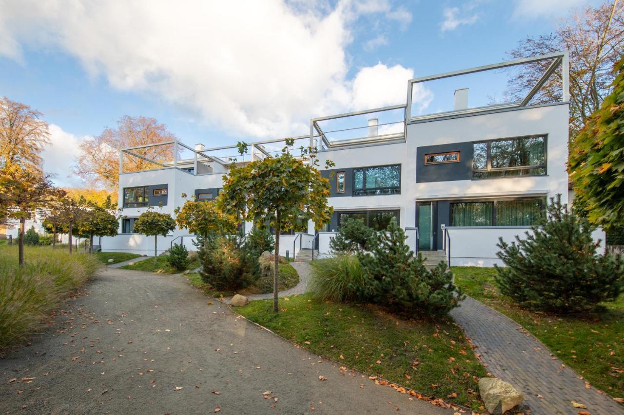 Die Strandvilla Achterdeck Sellin  Екстер'єр фото