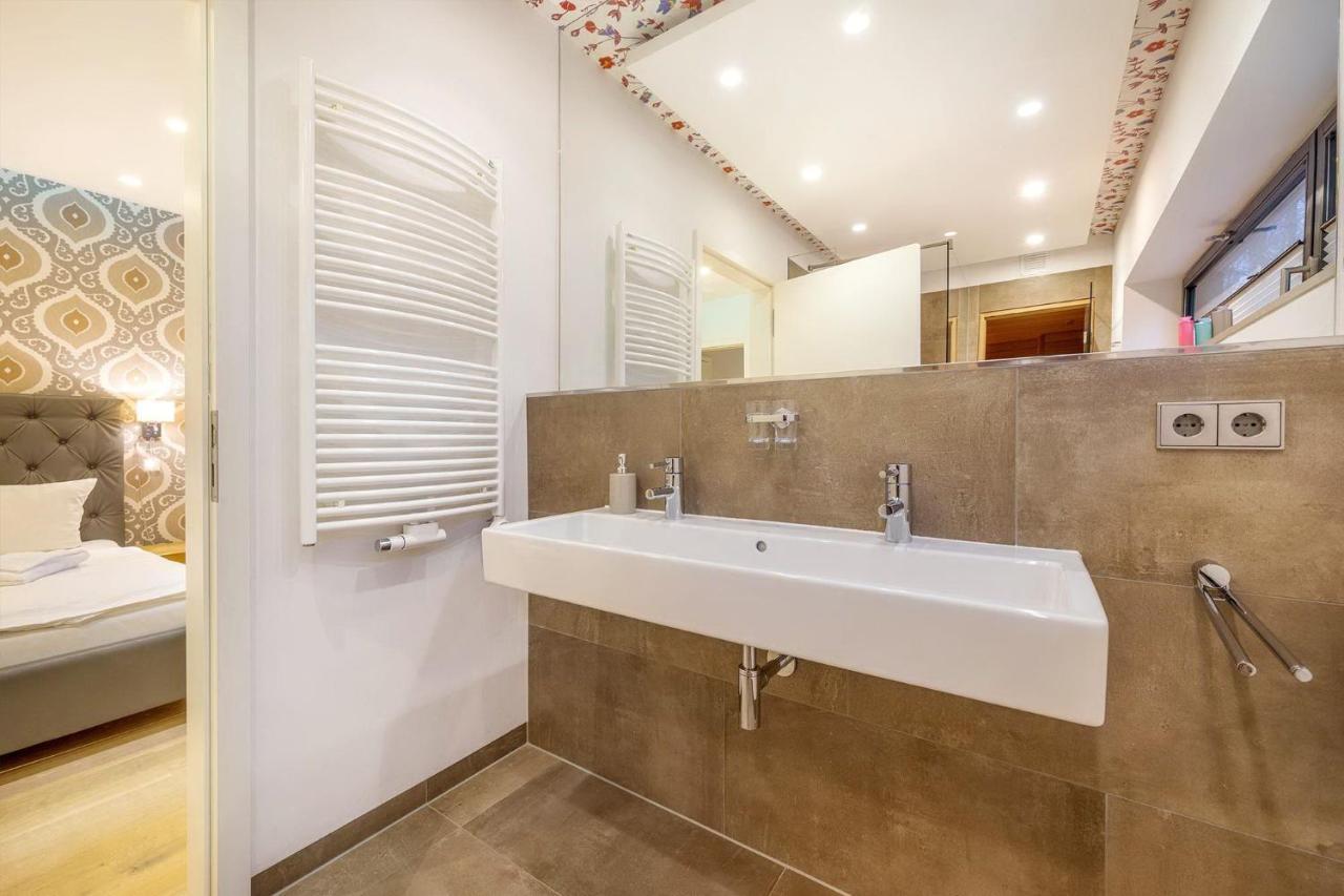 Die Strandvilla Achterdeck Sellin  Екстер'єр фото