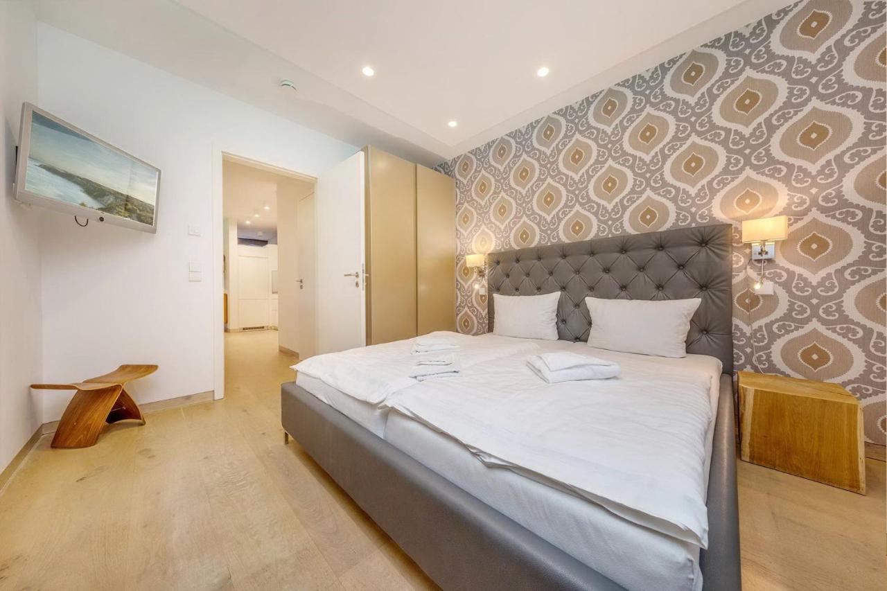 Die Strandvilla Achterdeck Sellin  Екстер'єр фото