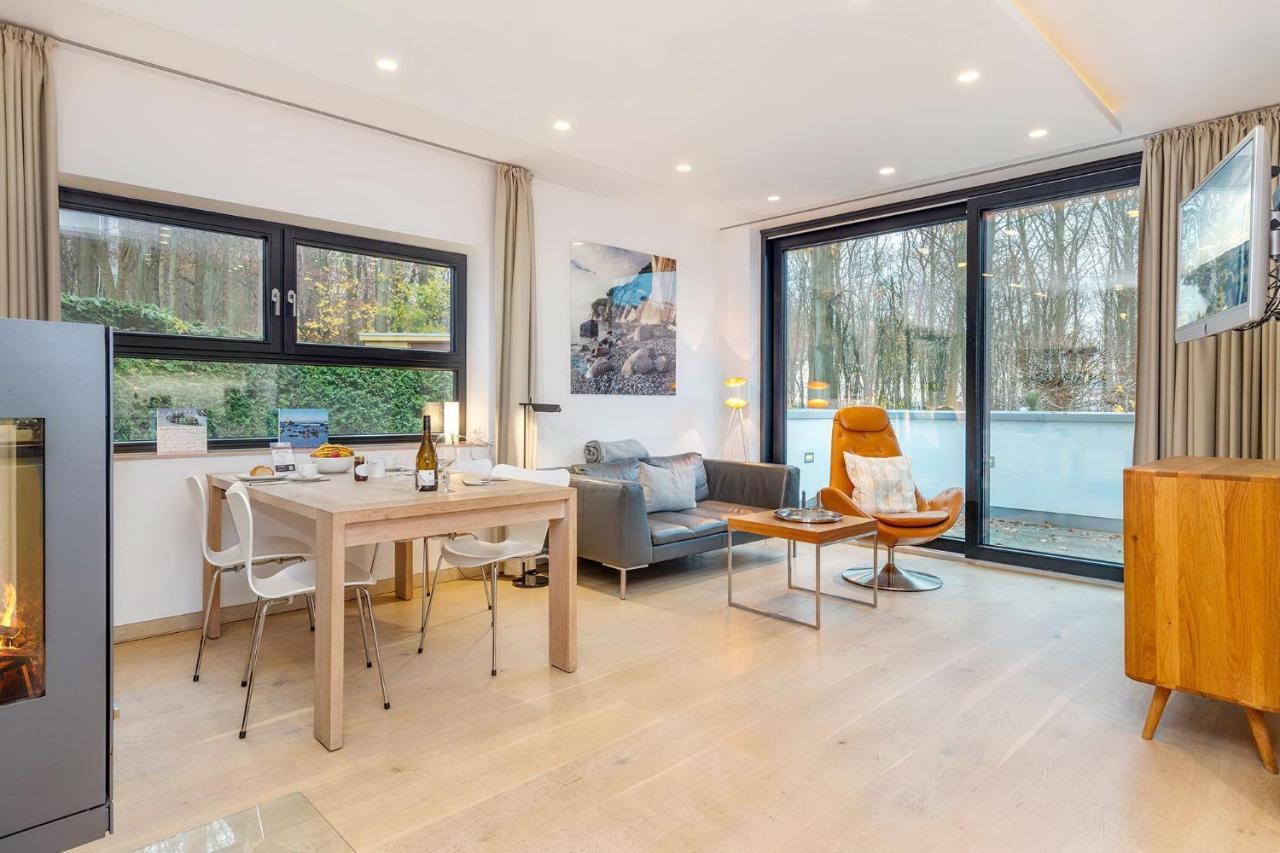 Die Strandvilla Achterdeck Sellin  Екстер'єр фото