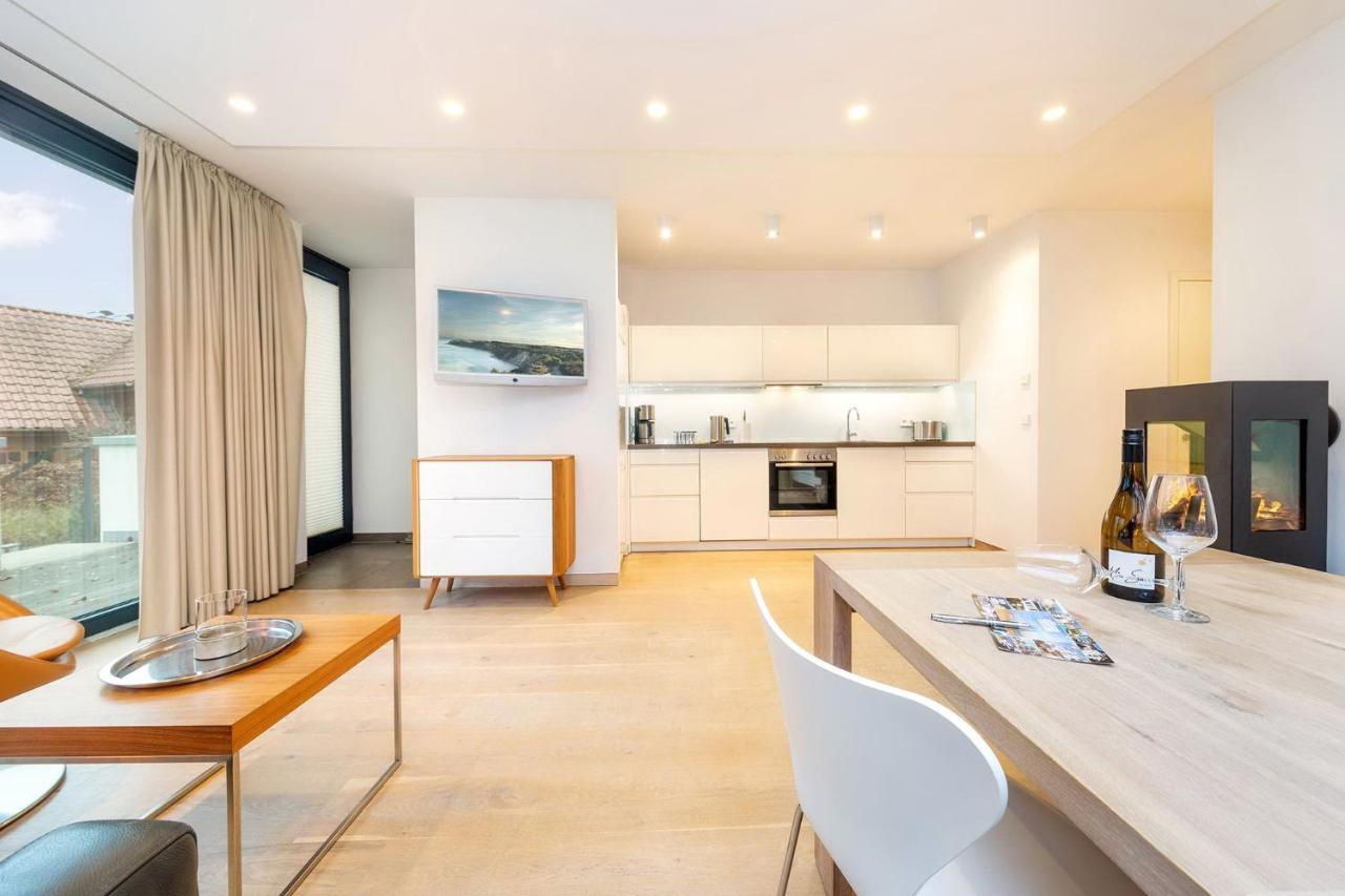 Die Strandvilla Achterdeck Sellin  Екстер'єр фото