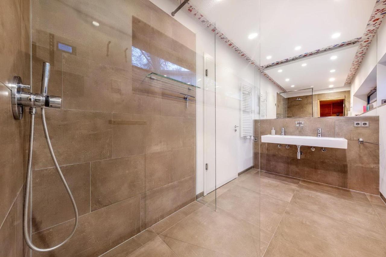 Die Strandvilla Achterdeck Sellin  Екстер'єр фото